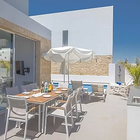 Hotel Vie Bleu Vb5 Protaras